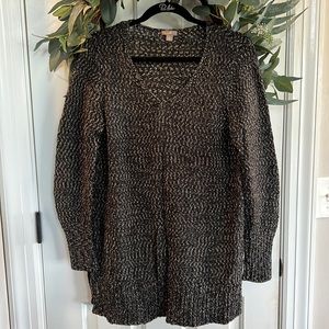 EUC Tunic Sweater